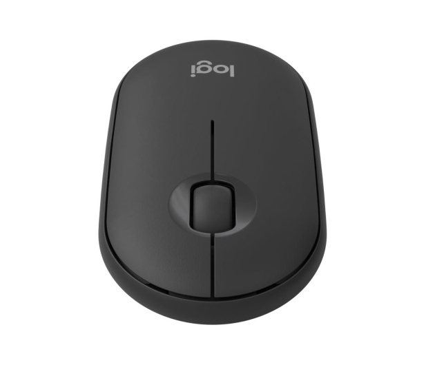 LOGITECH Bezprzewodowa M350s 910-007015 grafitowa - 1172756 - zdjęcie 3